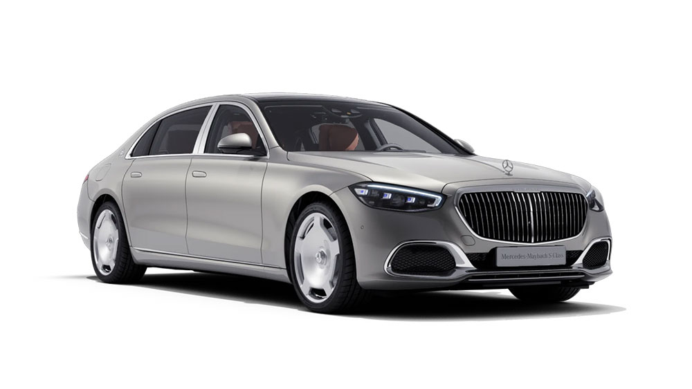 Mercedes Maybach S Class - Bạc Mojave