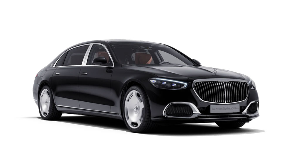 Mercedes Maybach S Class - Đen Obsidian