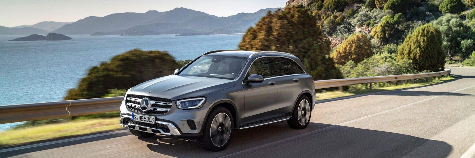 Mercedes Benz GLC 01