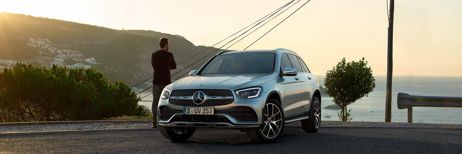 Nhận giá lăn bánh Mercedes GLC