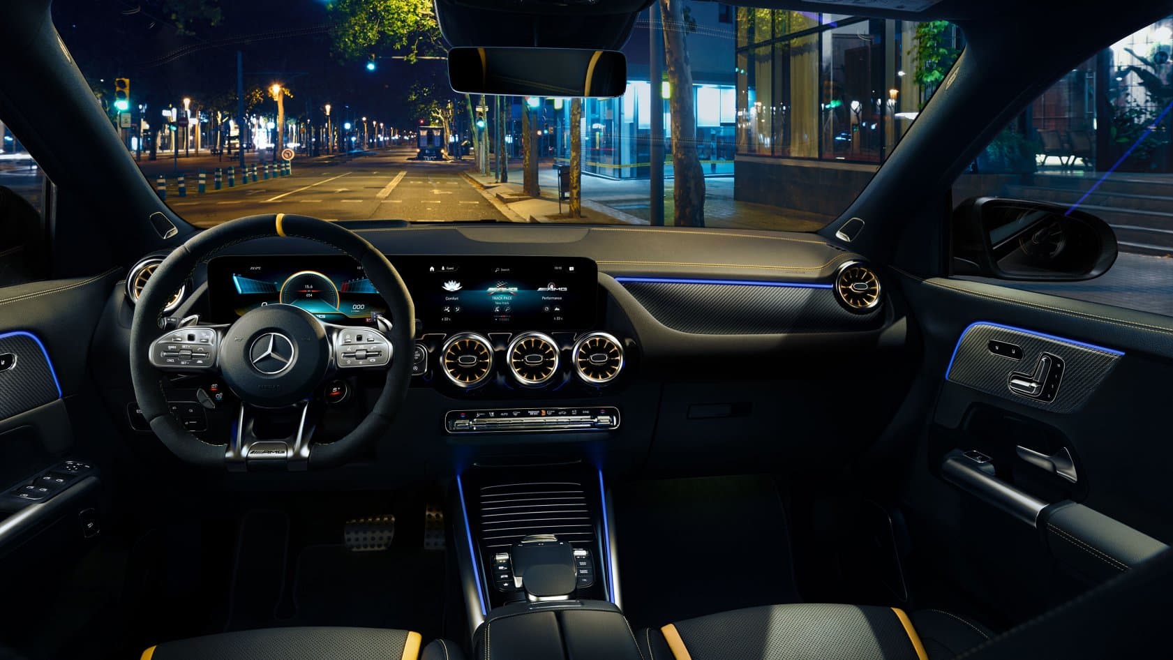 Mercedes-AMG GLA 9