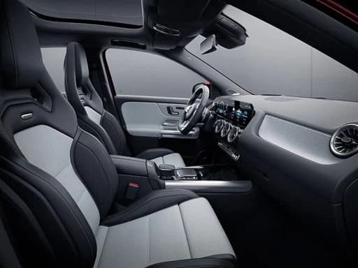 Gói ghế AMG Performance Advanced