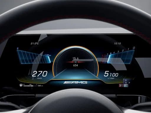Gói trang bị AMG Driver