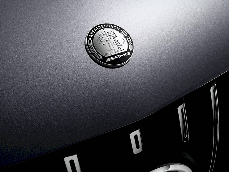 Mercedes-Benz GLS phiên bản nâng cấp trình làng - 4
