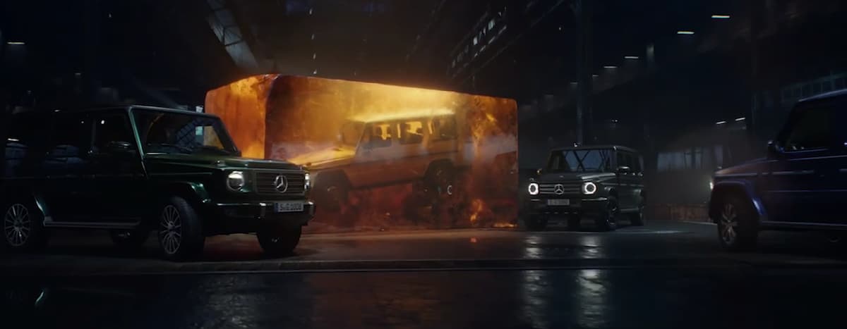 Nhận giá lăn bánh Mercedes G-Class G63