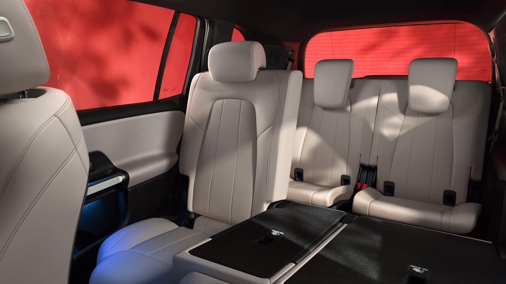 Nội thất Mercedes GLB 2