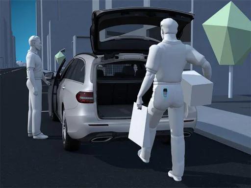 Gói KEYLESS-GO Tiện nghi