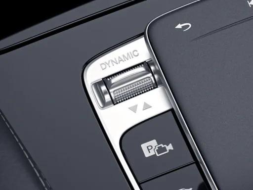 Chương trình lái xe DYNAMIC SELECT
