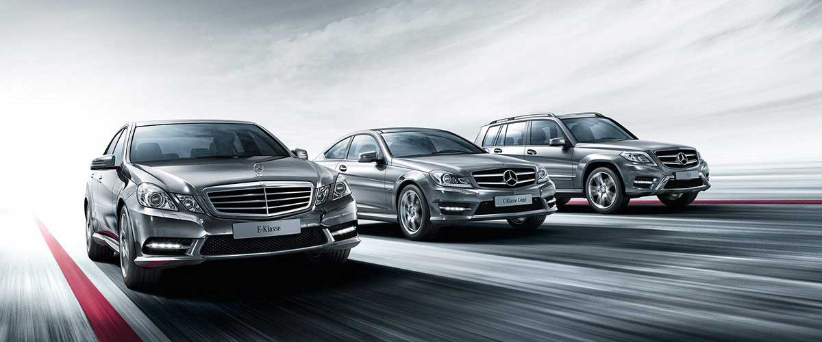 Mua Xe Trả Góp MERCEDES SÀI GÒN - GIÁ TỐT