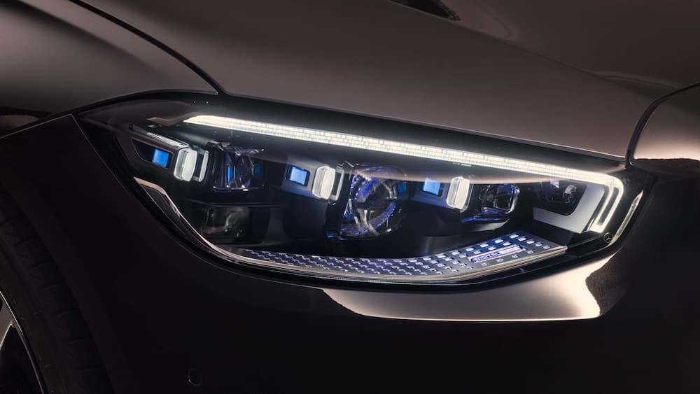 Ngoại thất Mercedes Benz S-Class 4