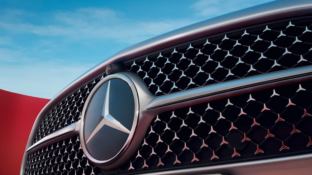 Ngoại thất Mercedes Benz C-Class 2