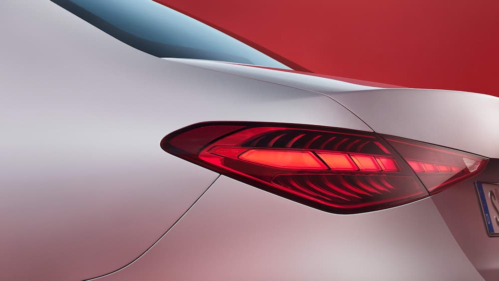 Ngoại thất Mercedes Benz C-Class 3