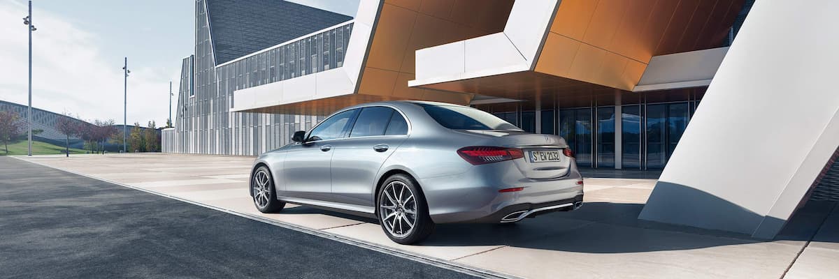 Nhận giá lăn bánh Mercedes Benz E-Class