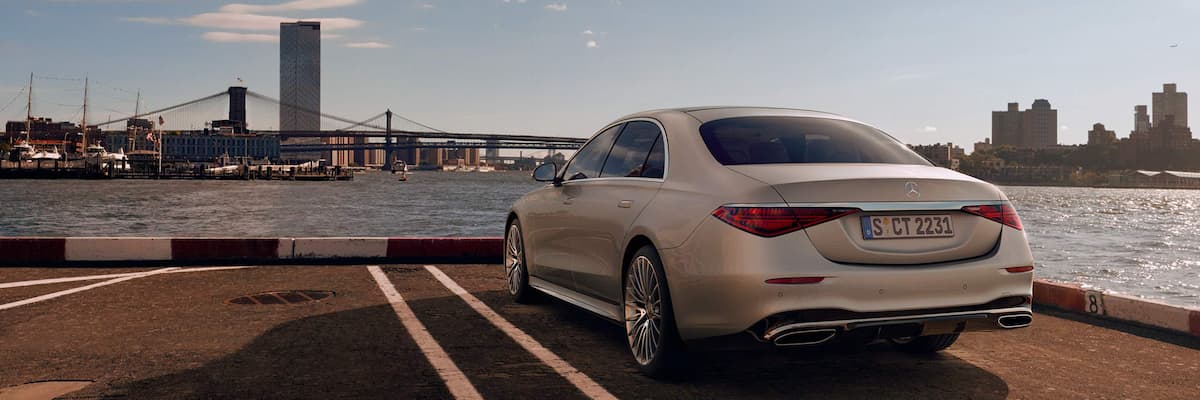 Nhận giá lăn bánh Mercedes Benz S-Class