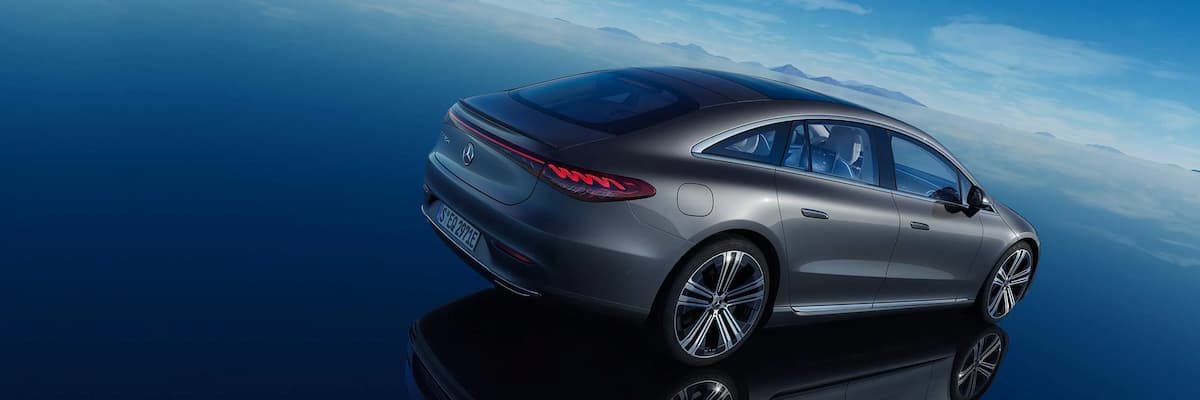 Nhận giá lăn bánh Mercedes EQS
