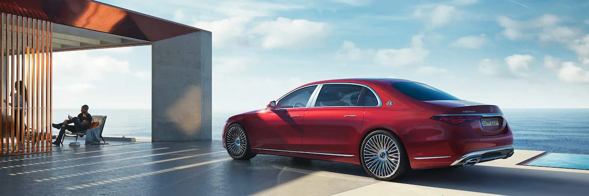 nhận giá lăn bánh mercedes maybach