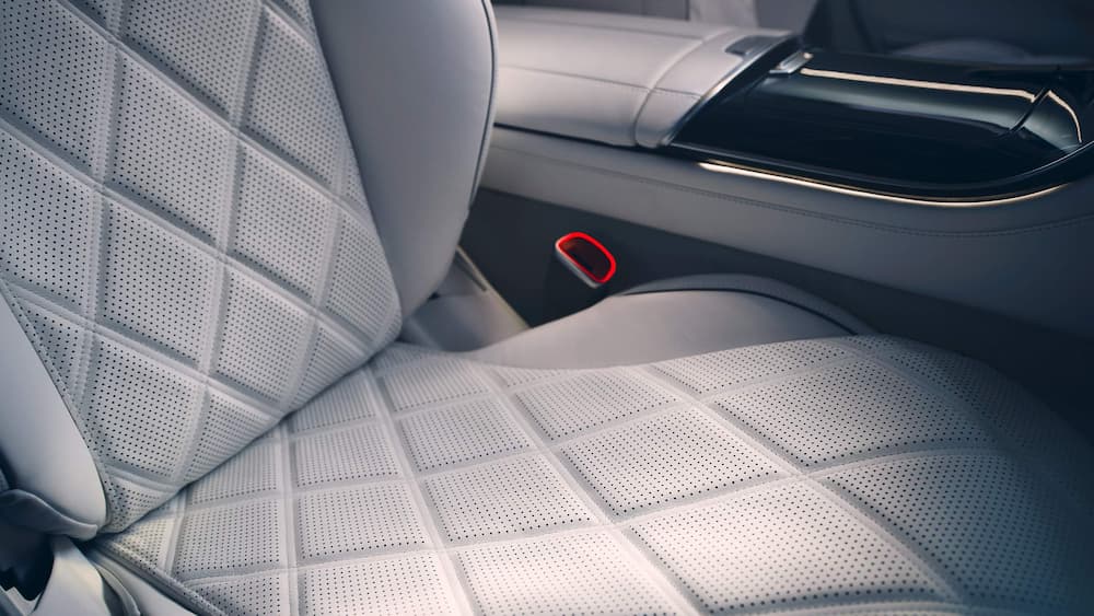 Nội thất Mercedes Maybach S Class 5