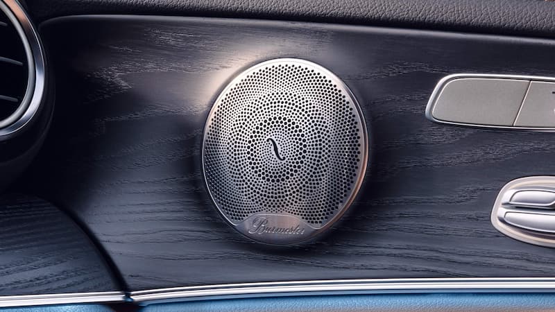 Nội thất Mercedes Benz E-Class 4