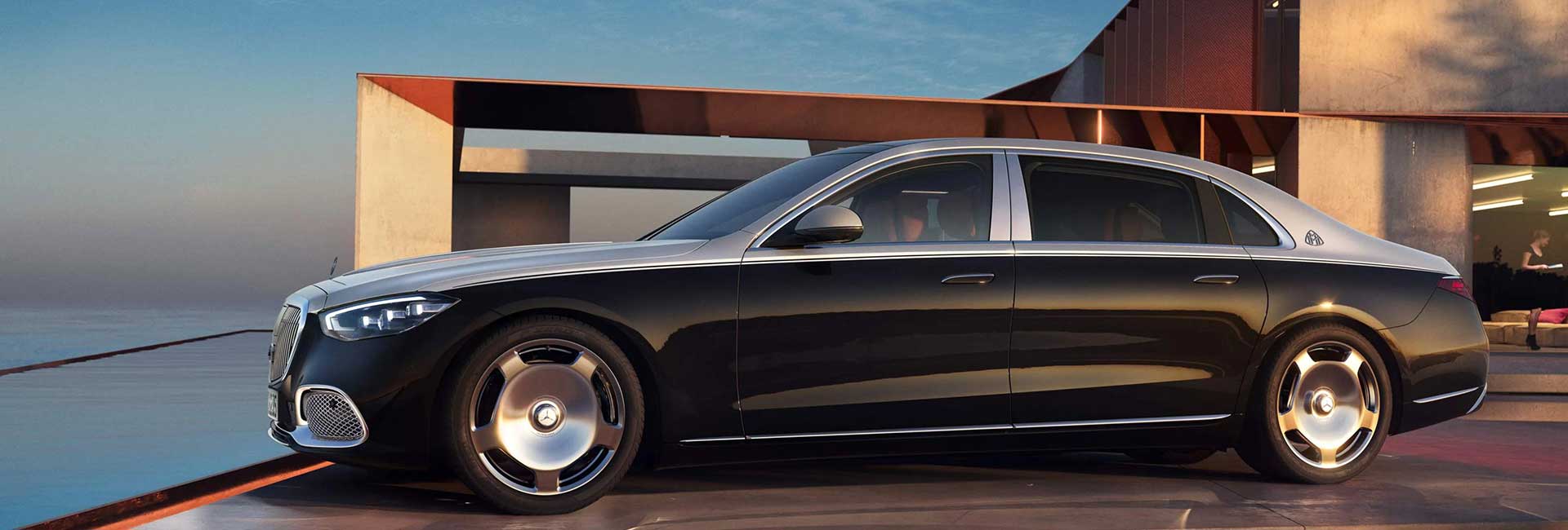 Slider Home - Mercedes Trường Chinh - Maybach