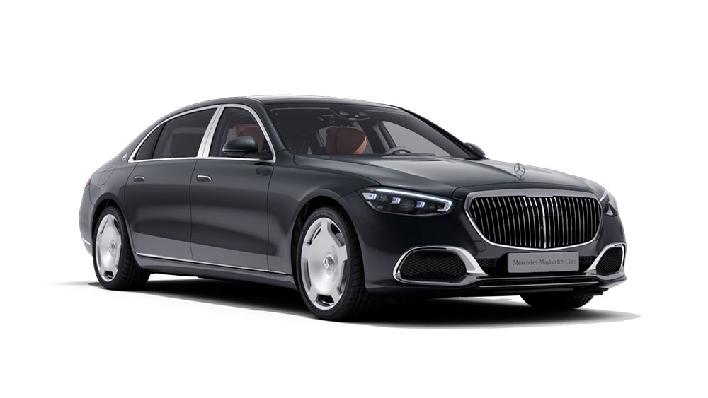 Mercedes Maybach S Class - Xám Graphite