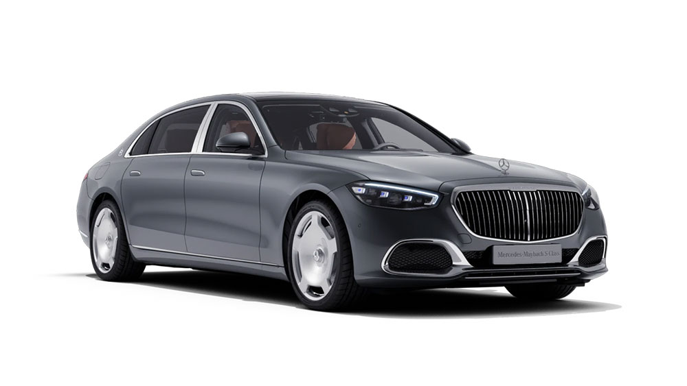 Mercedes Maybach S Class - Xám Selenite