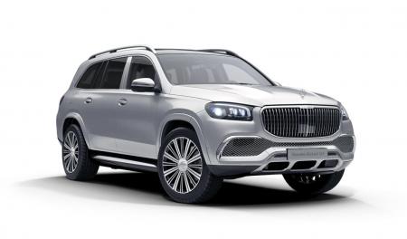 Mercedes Maybach GLS