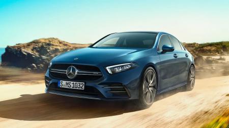 Giá lăn bánh Mercedes AMG A-Class 2025 - Sedan 5 chỗ - Cập nhật tháng 07/2025