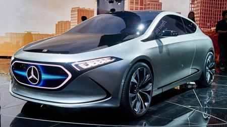 Mercedes-Benz CLA hoàn toàn mới trông như thế nào