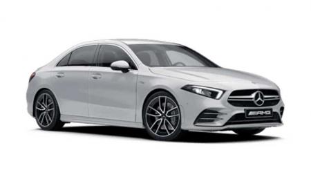 Mercedes AMG A-Class