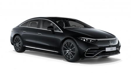 Mercedes EQS - Động cơ điện