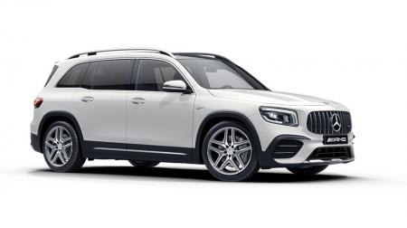 Mercedes GLB SUV