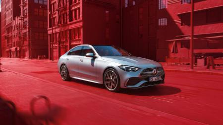 Giá lăn bánh Mercedes Benz C-Class 2025 - Sedan 5 chỗ - Cập nhật tháng 07/2025