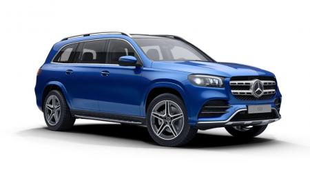 Mercedes Benz GLS 450 4MATIC
