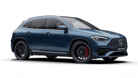 Mercedes-AMG GLA