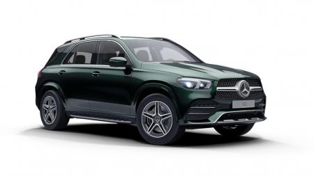 Mercedes Benz GLE 450