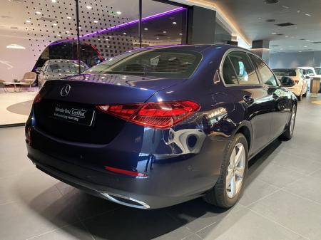 Mercedes C 200 Avantgarde 2022. Màu Cavansite Blue. Odo 699km. Như mới 100%z4315861360197_b8f9582f55462ab3274f7161897209bf