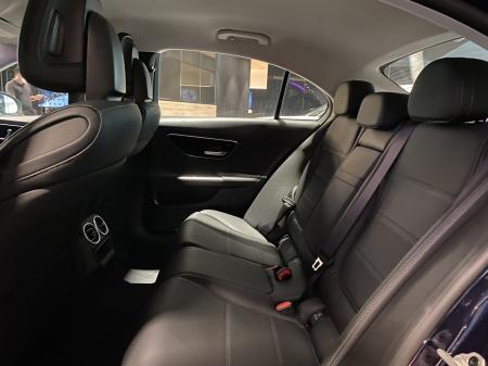 Mercedes C 200 Avantgarde 2022. Màu Cavansite Blue. Odo 699km. Như mới 100%z4315861362491_fa61ad3f73e2bbca2a23fb22afee6439