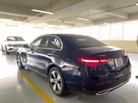 Mercedes C 200 Avantgarde PLUS V0 2022. Màu Cavansite Blue. Odo 999km. Như mới 100%z4315947856107_e6c32f80cf3bf59d5be3edb83b748491