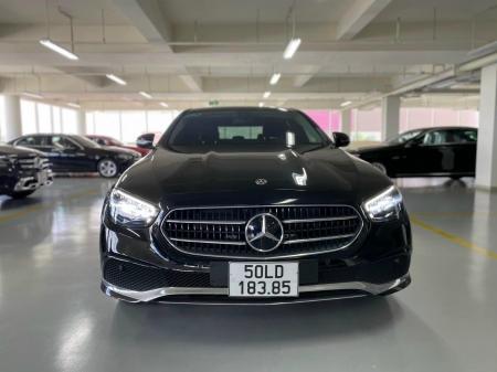 Mercedes E180 V0 2021. Màu Đen. Odo 130km. Như mới 100%z4315950763761_4124111dca1a7126ebda6837ec5f19a0