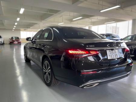 Mercedes E180 V0 2021. Màu Đen. Odo 130km. Như mới 100%z4315950764580_ffa593ebc32fc2bfe121deacbe9d2da4